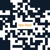 App Store下载二维码 - 每日大赛 91大赛 APP