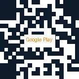 Google Play下载二维码 - 每日大赛 91大赛 APP
